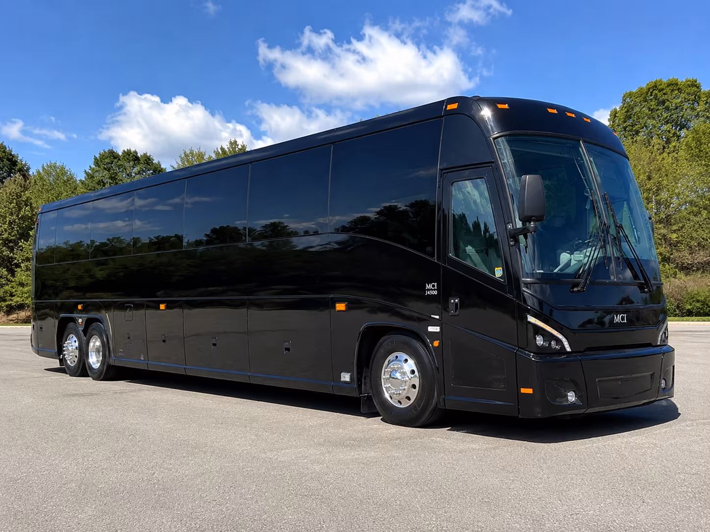 charter buses for high school sports teams and fan sections in yakima