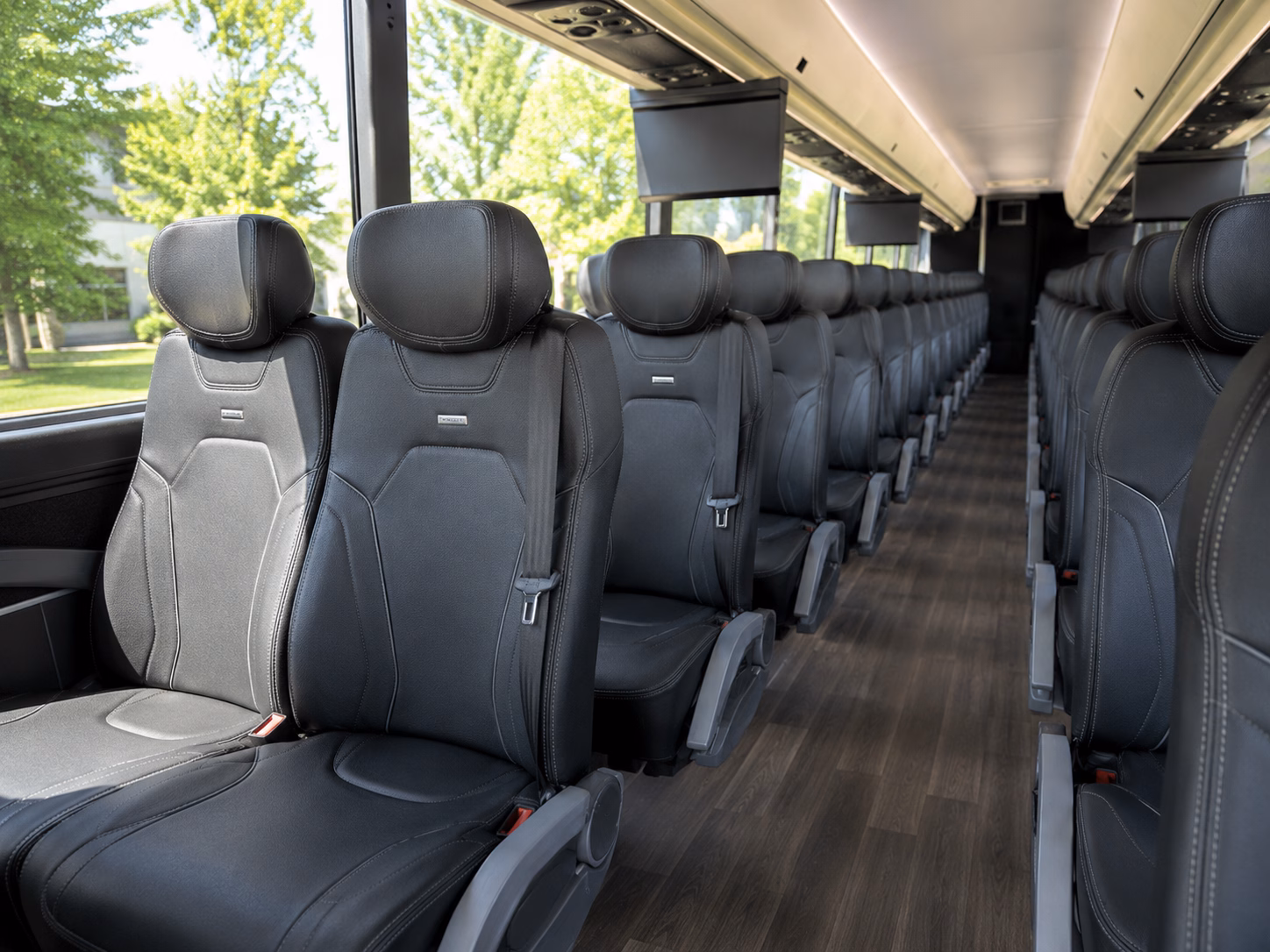 how distance and duration affect charter bus rates in yakima washington
