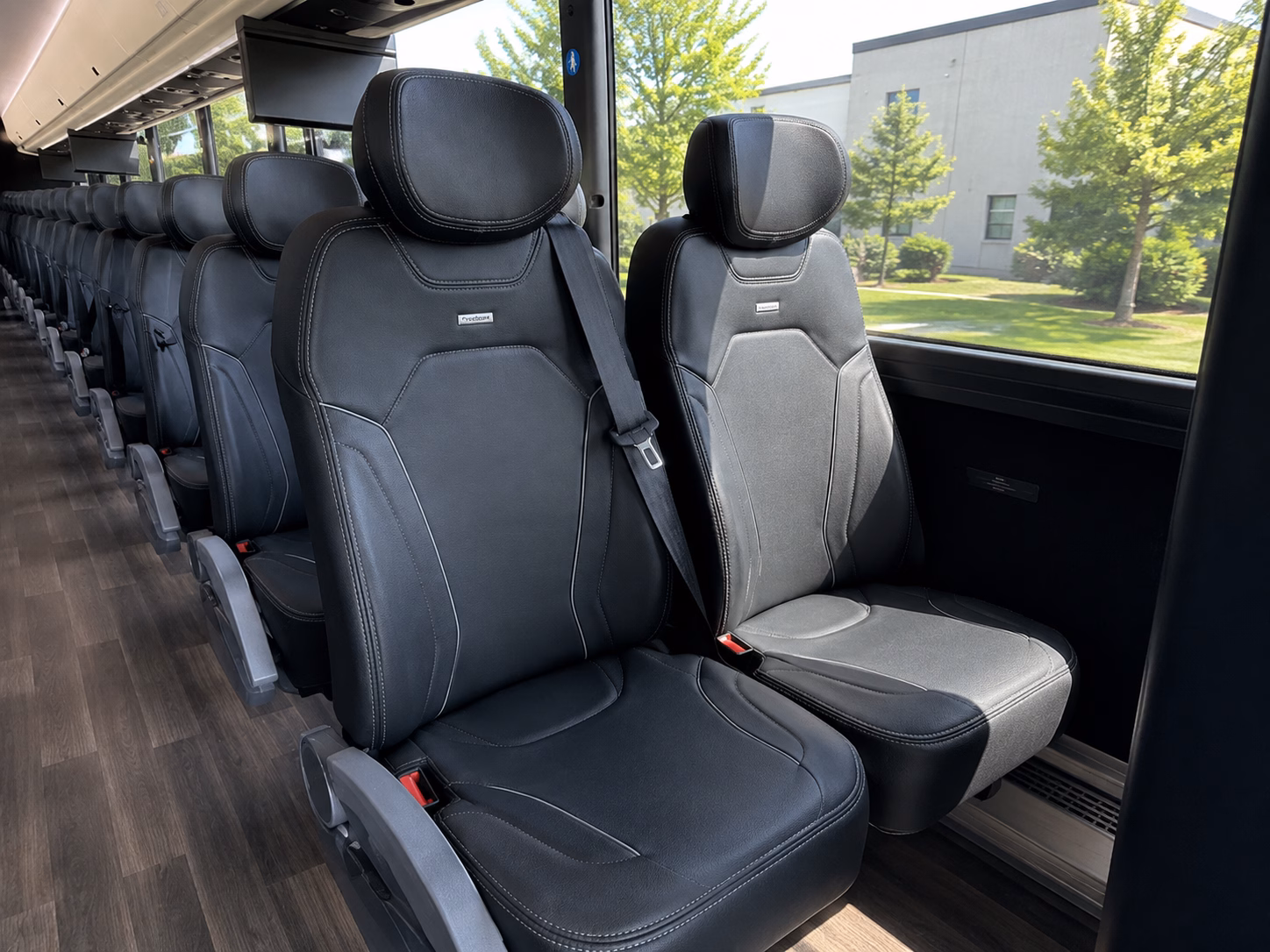 how starting location and deadhead affect charter bus rates in yakima washington