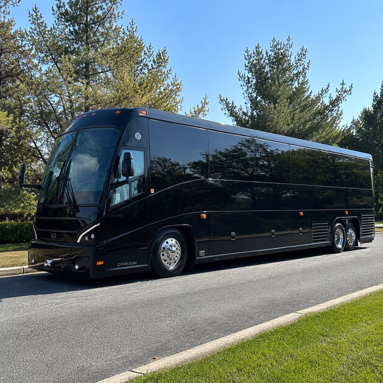long distance bus rentals to seattle spokane and portland from yakima