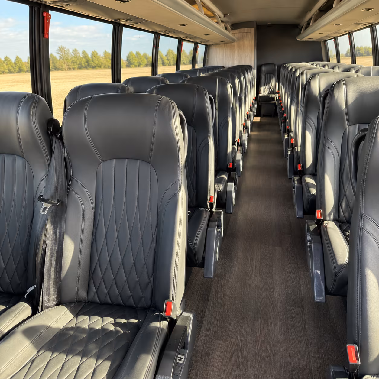 minibus rentals for yakima area arboretum outdoor education trips