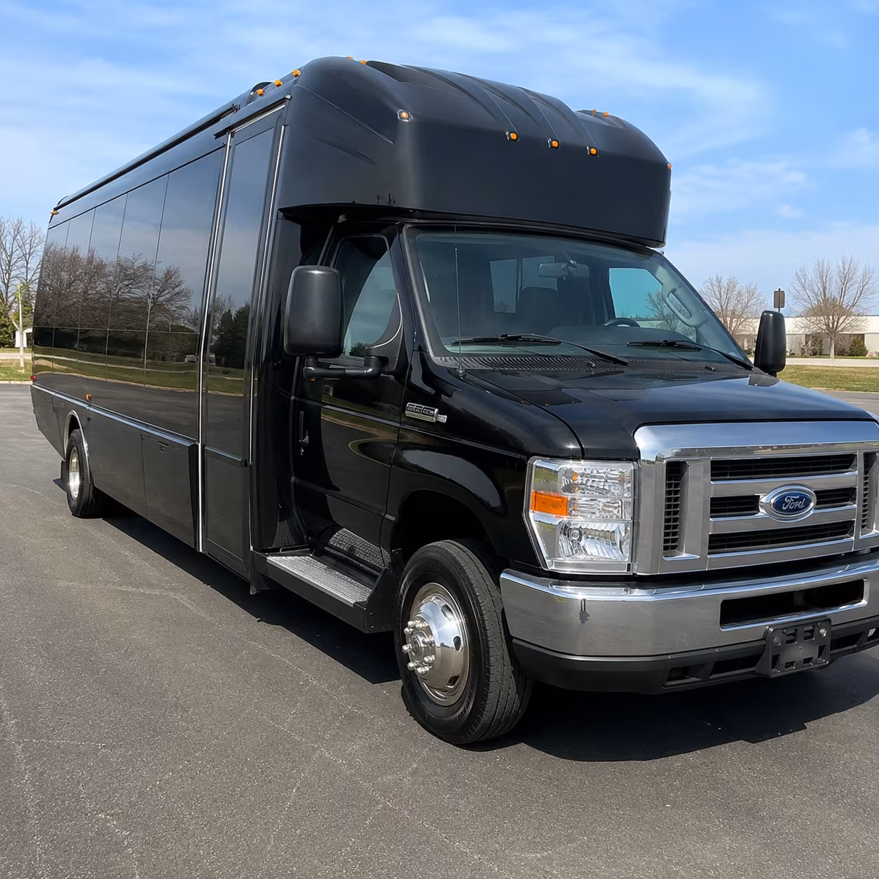 party buses to yakima convention center prom venues and downtown events
