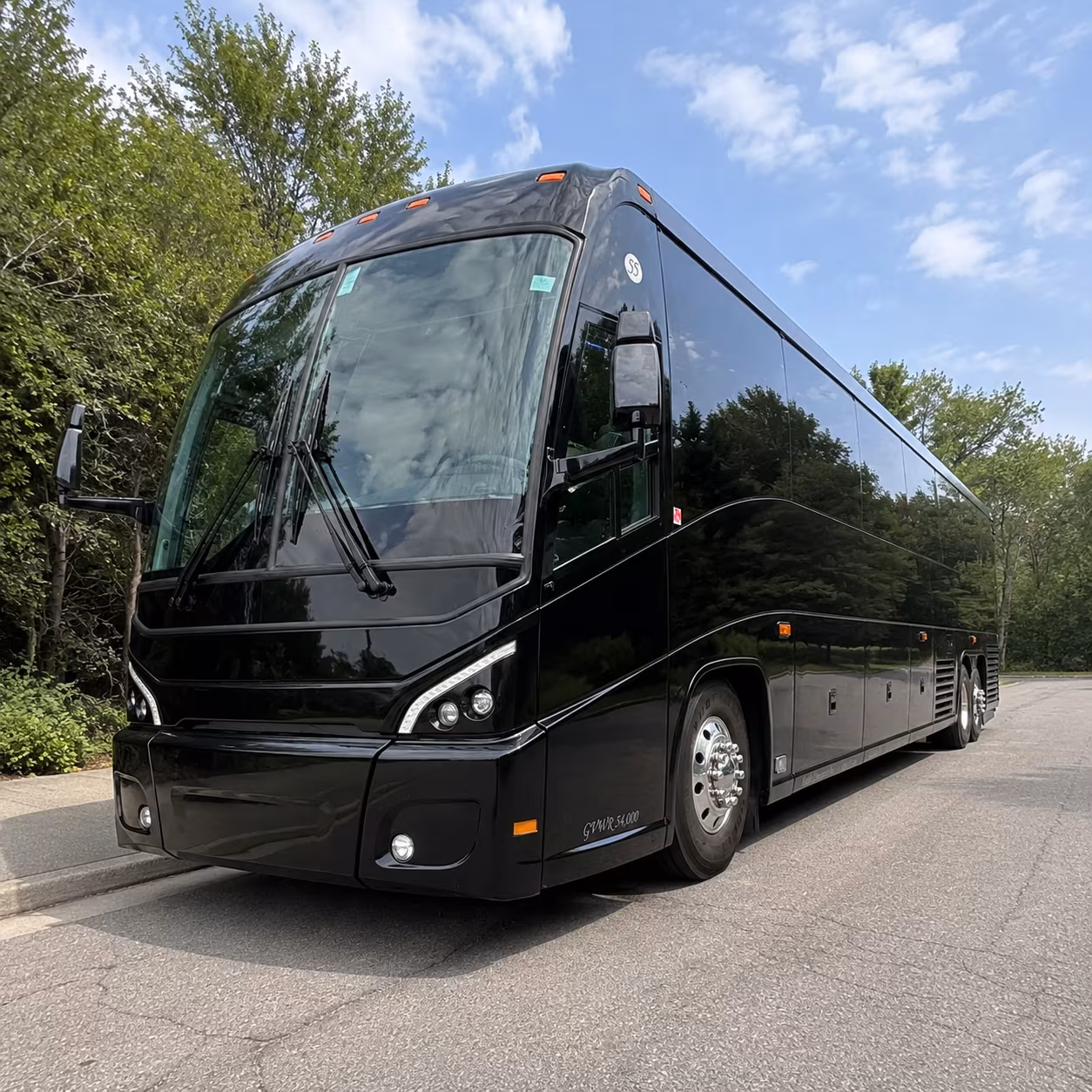 sports fan bus rentals to lumen field t mobile park and moda center
