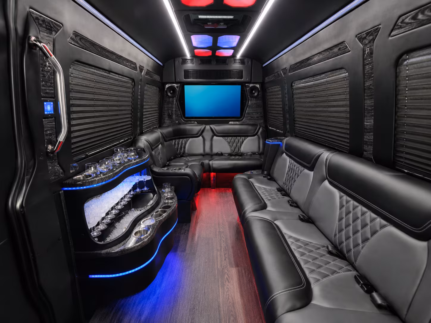 tri cities concert bus rentals toyota center trips made easy from yakima