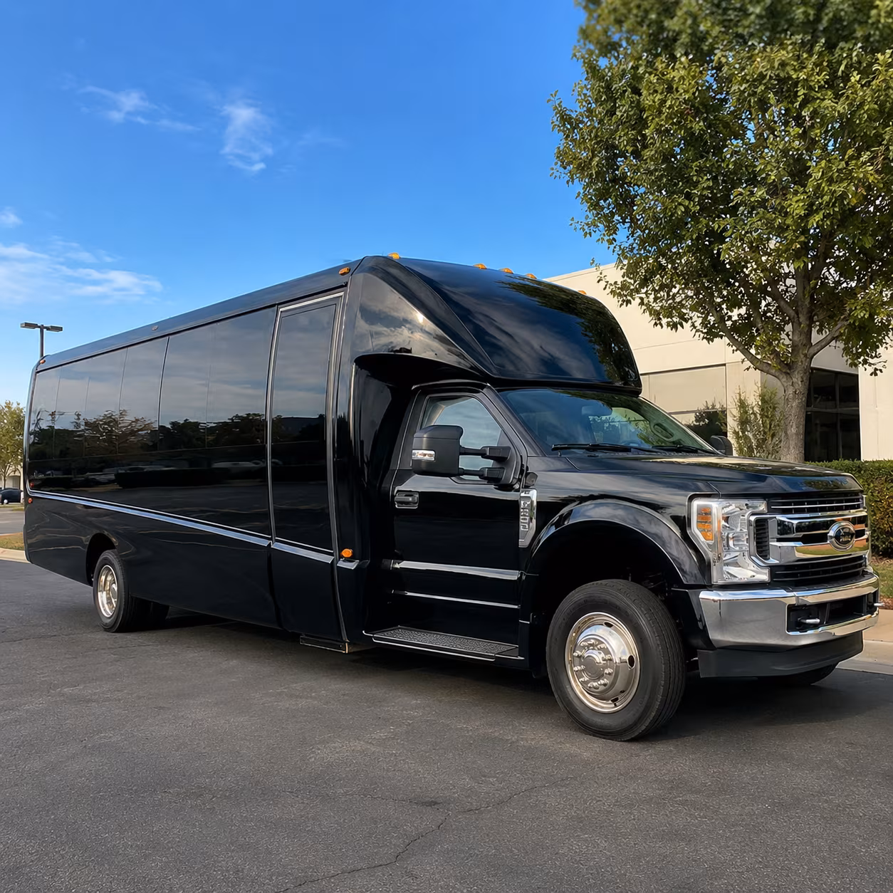 yakima concert transportation onboard seating