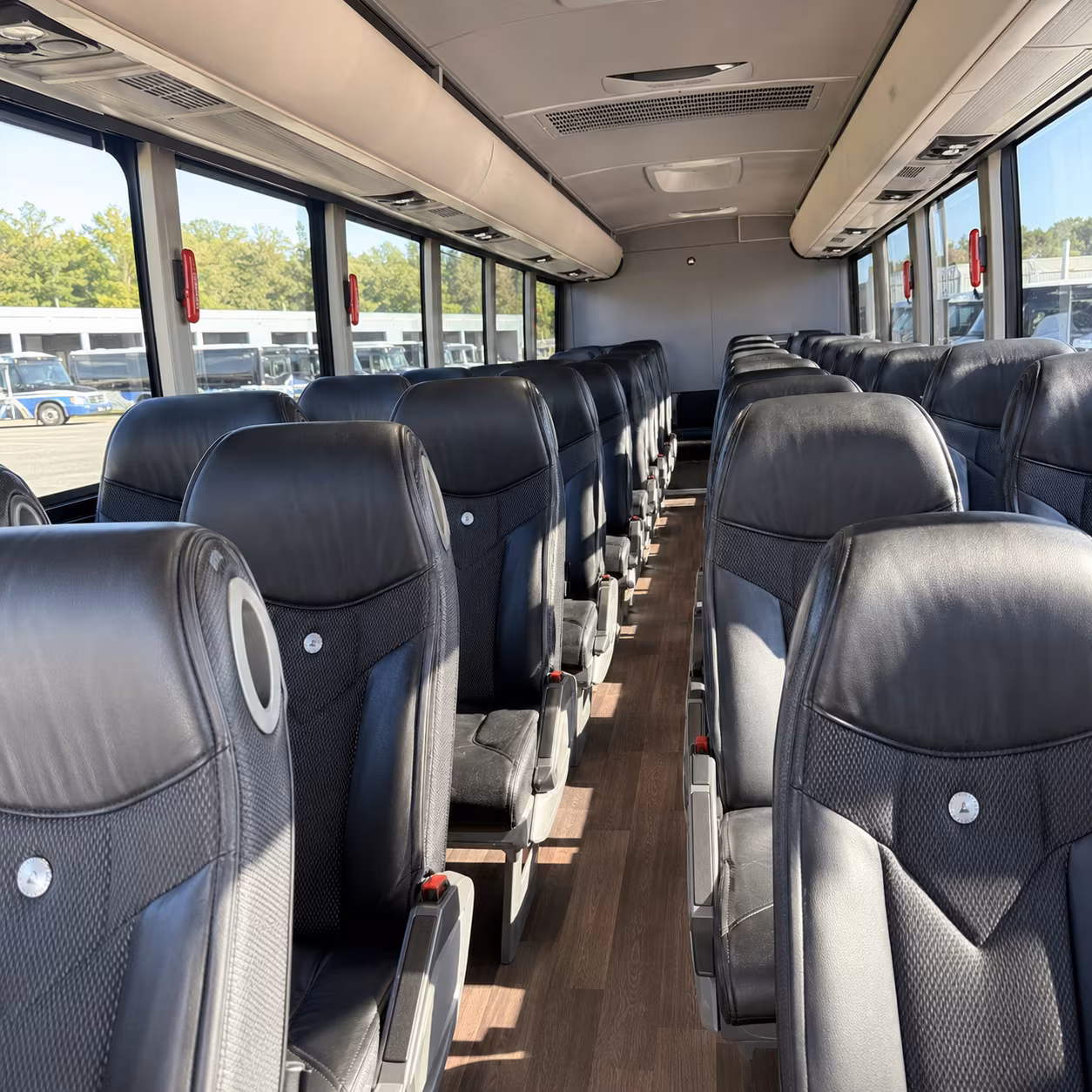 yakima corporate event transportation