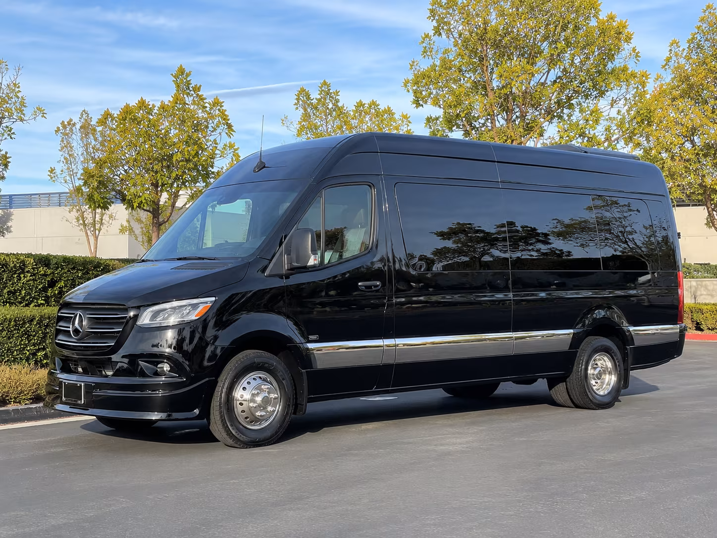 yakima employee transportation onboard seating