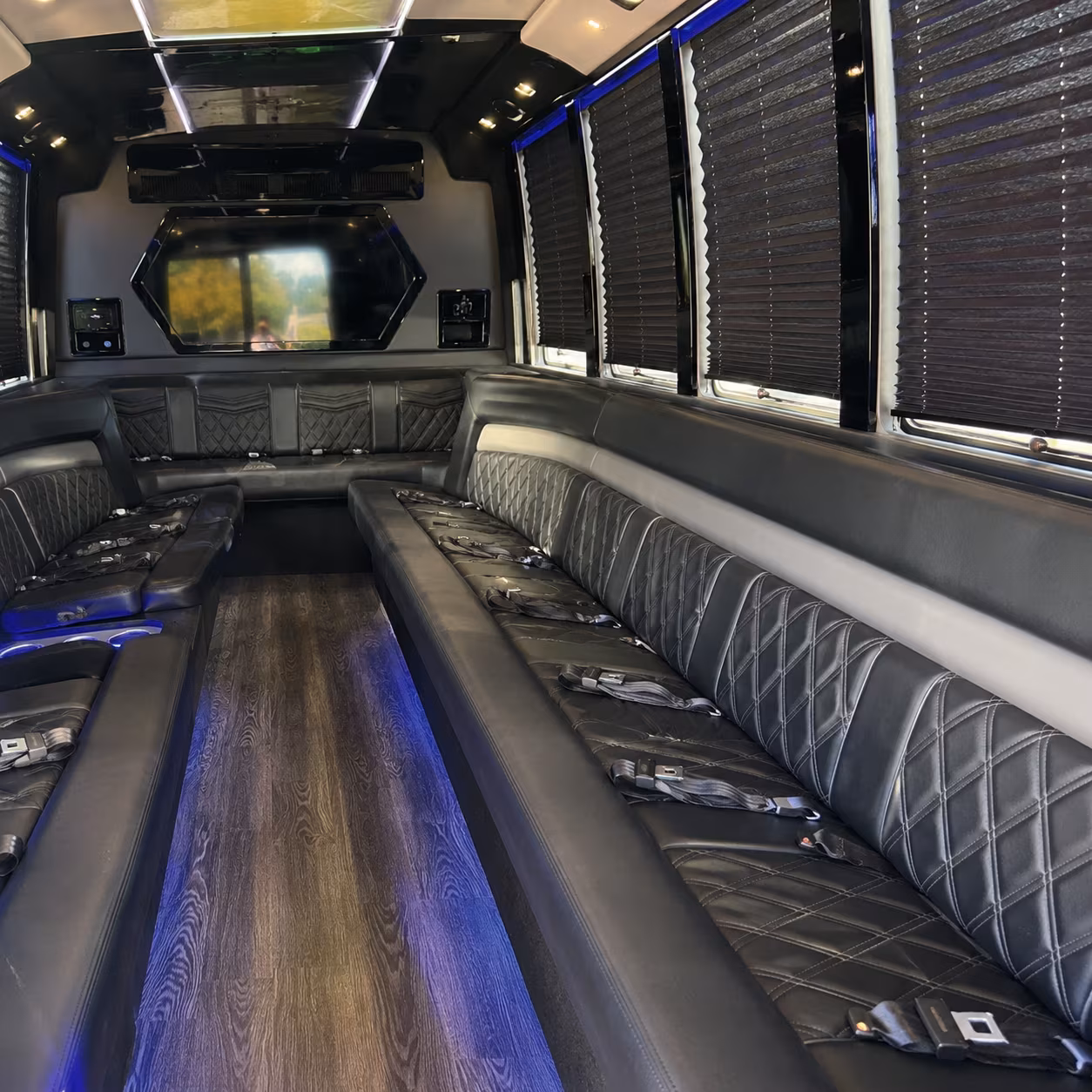 yakima party bus gallery
