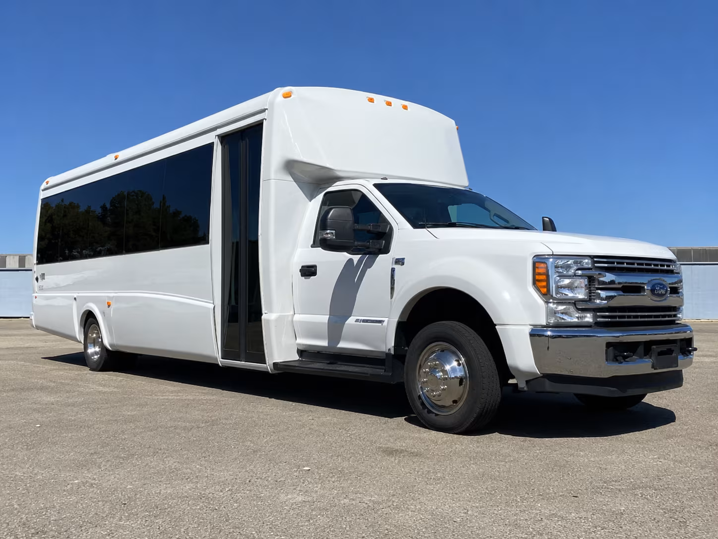 yakima school event transportation onboard seating
