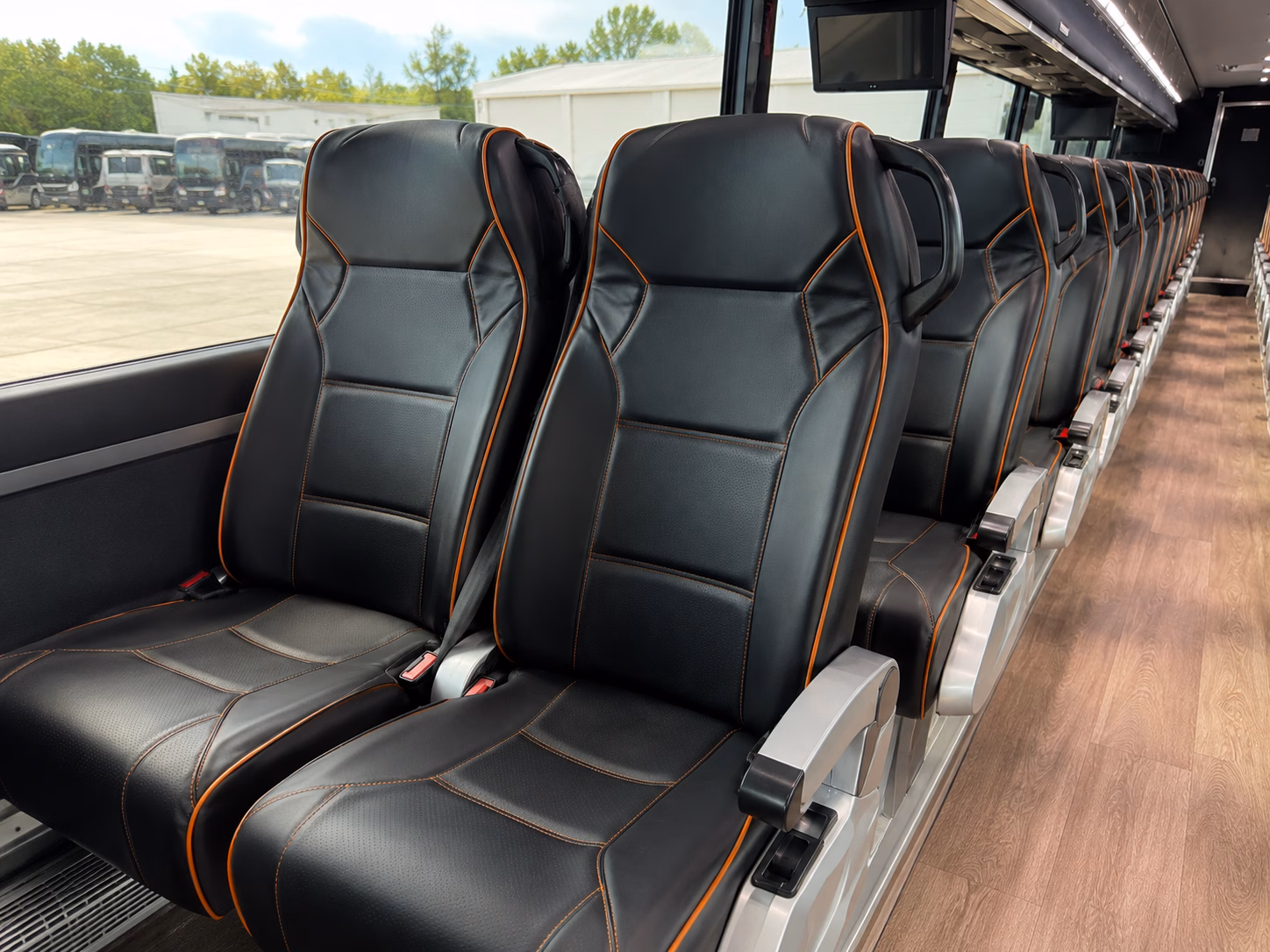 yakima wine tour brewery transportation onboard seating